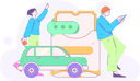 پیش‌نمایش فایل cab-booking-12110064 از پک خدمات تاکسی