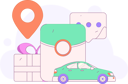 پیش‌نمایش فایل cab-service-12110018 از پک خدمات تاکسی