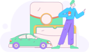 پیش‌نمایش فایل cab-service-12110042 از پک خدمات تاکسی