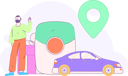 پیش‌نمایش فایل cab-service-12110062 از پک خدمات تاکسی