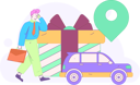 پیش‌نمایش فایل car-booking-12110059 از پک خدمات تاکسی