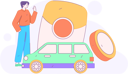 پیش‌نمایش فایل online-cab-booking-12110031 از پک خدمات تاکسی