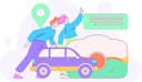 پیش‌نمایش فایل online-cab-booking-12110038 از پک خدمات تاکسی
