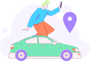 پیش‌نمایش فایل online-cab-booking-12110051 از پک خدمات تاکسی
