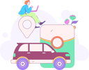 پیش‌نمایش فایل online-city-taxi-service-12110028 از پک خدمات تاکسی