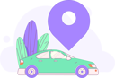 پیش‌نمایش فایل online-taxi-booking-12110041 از پک خدمات تاکسی