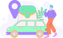 پیش‌نمایش فایل online-taxi-booking-12110043 از پک خدمات تاکسی