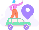 پیش‌نمایش فایل online-taxi-booking-12110044 از پک خدمات تاکسی