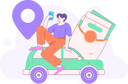 پیش‌نمایش فایل taxi-booking-offer-12110034 از پک خدمات تاکسی