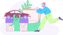 پیش‌نمایش فایل taxi-booking-offer-12110067 از پک خدمات تاکسی