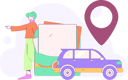 پیش‌نمایش فایل taxi-driver-waiting-12110063 از پک خدمات تاکسی