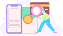 پیش‌نمایش فایل boy-doing-card-payment-12109949 از پک تجارت الکترونیک