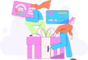 پیش‌نمایش فایل boy-shopping-online-12109951 از پک تجارت الکترونیک