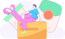 پیش‌نمایش فایل boy-shopping-online-12109952 از پک تجارت الکترونیک