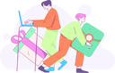 پیش‌نمایش فایل e-commerce-application-12109953 از پک تجارت الکترونیک
