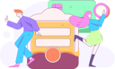پیش‌نمایش فایل online-shopping-app-12109965 از پک تجارت الکترونیک