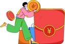 پیش‌نمایش فایل boy-depositing-yen-coin-12080363 از پک دعوت