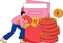 پیش‌نمایش فایل boy-depositing-yen-in-wallet-12080357 از پک دعوت