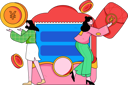 پیش‌نمایش فایل people-purchase-digital-yen-coin-12080362 از پک دعوت