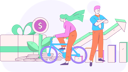 پیش‌نمایش فایل people-payment-by-card-12110728 از پک امور مالی