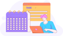 پیش‌نمایش فایل online-marketing-of-clients-12111707 از پک کار