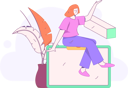 پیش‌نمایش فایل setting-up-time-for-meeting-12111711 از پک کار