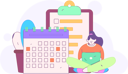 پیش‌نمایش فایل task-scheduling-for-businesswoman-12111713 از پک کار