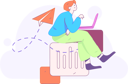 پیش‌نمایش فایل boy-working-on-data-analysis-12112096 از پک کار کسب‌وکار