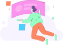 پیش‌نمایش فایل boy-working-on-task-12112093 از پک کار کسب‌وکار