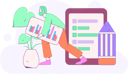 پیش‌نمایش فایل business-schedule-12112089 از پک کار کسب‌وکار