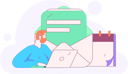 پیش‌نمایش فایل email-marketing-12112074 از پک کار کسب‌وکار