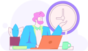 پیش‌نمایش فایل employee-scheduling-business-meeting-12112071 از پک کار کسب‌وکار