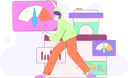 پیش‌نمایش فایل man-looking-at-web-speed-12112087 از پک کار کسب‌وکار