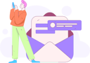 پیش‌نمایش فایل man-reading-email-12112082 از پک کار کسب‌وکار
