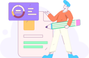 پیش‌نمایش فایل man-working-on-task-12112086 از پک کار کسب‌وکار