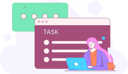 پیش‌نمایش فایل setting-tasks-for-employees-12112079 از پک کار کسب‌وکار