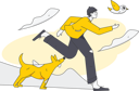 پیش‌نمایش فایل employee-running-late-to-office-12238982 از پک دویدن