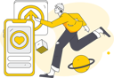 پیش‌نمایش فایل employee-runs-fast-to-attend-meeting-on-time-12238965 از پک دویدن