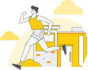 پیش‌نمایش فایل runner-goes-for-jogging-in-daily-morning-12238983 از پک دویدن