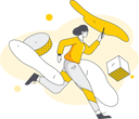 پیش‌نمایش فایل woman-employee-keeps-track-of-running-time-12238972 از پک دویدن