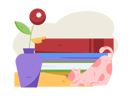 پیش‌نمایش فایل book-reading-12237675 از پک خواندن