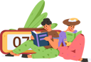پیش‌نمایش فایل boy-reading-book-12237656 از پک خواندن