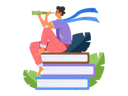 پیش‌نمایش فایل male-book-reader-12237667 از پک خواندن