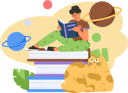 پیش‌نمایش فایل man-preparing-for-exam-12237644 از پک خواندن