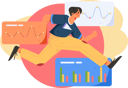 پیش‌نمایش فایل man-getting-late-for-business-presentation-12236797 از پک دویدن