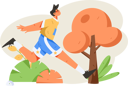 پیش‌نمایش فایل young-man-running-12236805 از پک دویدن