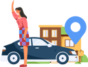 پیش‌نمایش فایل book-cab-12236838 از پک خدمات تاکسی