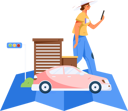 پیش‌نمایش فایل book-taxi-12236840 از پک خدمات تاکسی
