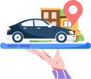 پیش‌نمایش فایل cab-service-12236844 از پک خدمات تاکسی