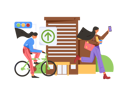 پیش‌نمایش فایل car-booking-12236848 از پک خدمات تاکسی